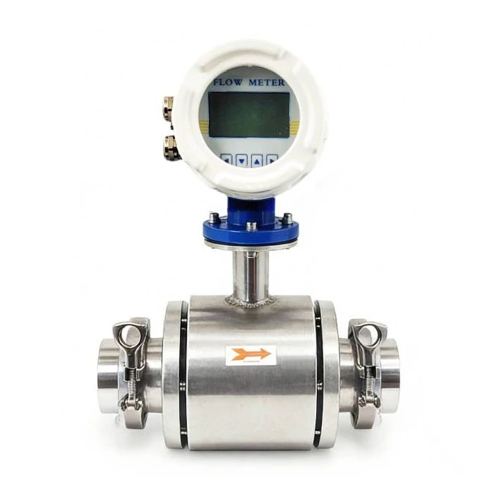 Tri-Clamp Electromagnetic Flow Meter suppliers Tri-Clamp Electromagnetic Flow Meter suppliers