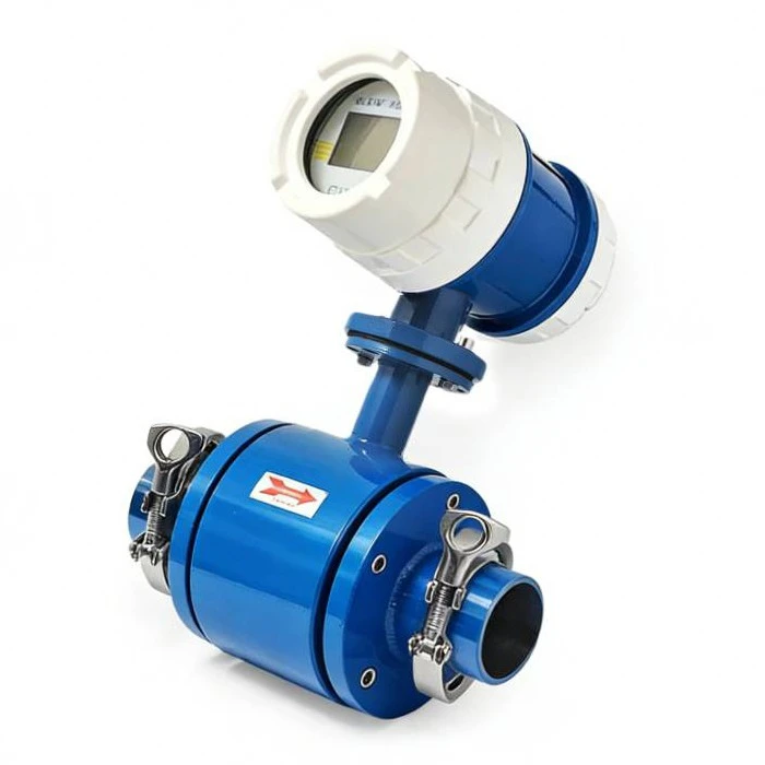 Tri-Clamp Electromagnetic Flow Meter factory Tri-Clamp Electromagnetic Flow Meter factory
